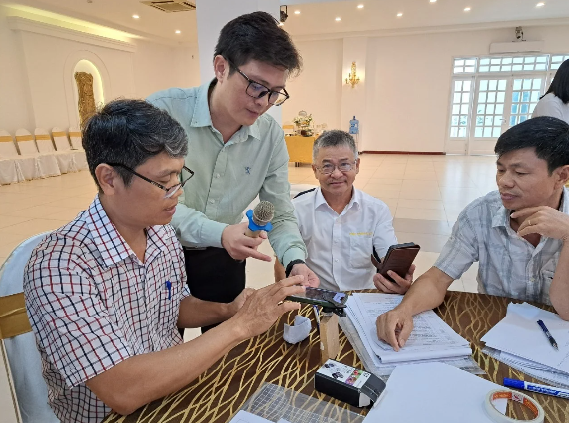 Identification History